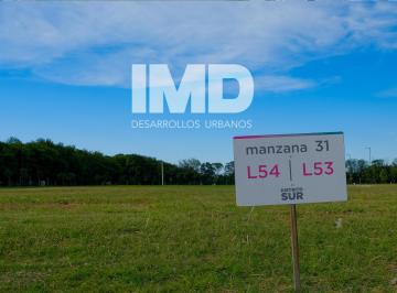 Terreno de 1 ambiente, Córdoba · Tu Lote en Cuotas en Distrito Sur, Zona Sur de Córdoba Capital