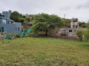 Terreno · 800m² · Lote a La Venta en Cumbres del Golf Villa Allende