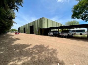 Local comercial · 1903m² · 25 Cocheras · Excelentes Naves Logísticas y de Producción en Paso de La Arena Próximo a Ruta 1