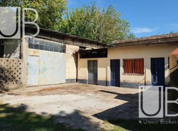 Bodega-Galpón · 200m² · 2 Ambientes · Galpón - Glew