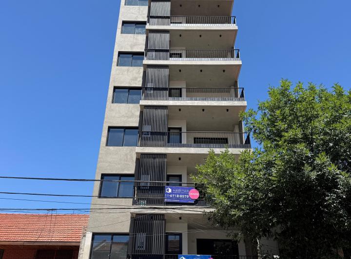 Desarrollo vertical , Almagro · Agrelo 3500