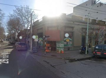 Local comercial de 1 ambiente, Mar del Plata · Zona Centro. 25 de Mayo y Jujuy. Esquina Comercial. con Renta