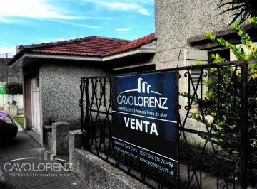 Casa de 4 ambientes, Mar del Plata · Barrio Las Avs - Rafael del Riego 576 - Chalet 4 Ambientes con Garaje