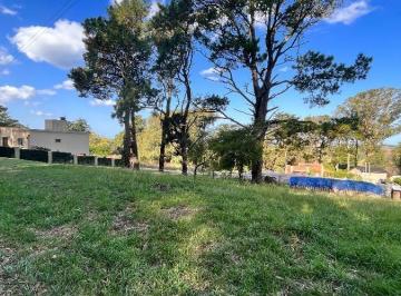 Terreno · 717m² · Terreno en Sierra de Los Padres