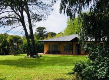 Casa · 170m² · 4 Ambientes · 2 Cocheras · Excelente Casa en Country Costa del Sol - Mar Chiquita