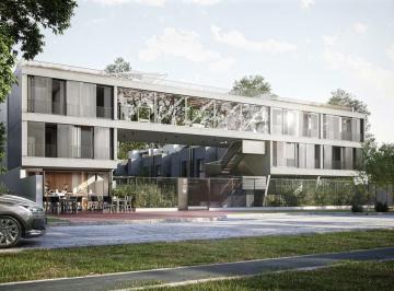 Casa · 104m² · 4 Ambientes · Casa de 3 Dorm. Parrillero y Piletaen Town Houses Green, en Fisherton