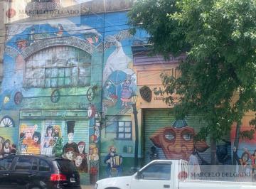 Bodega-Galpón · 350m² · Galpón - Barracas