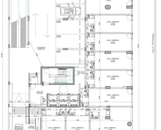 Local comercial · 23m² · 1 Ambiente