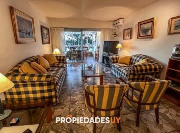 Foto1 · Apartamento Frente Al Mar en Playa Mansa - Punta del Este