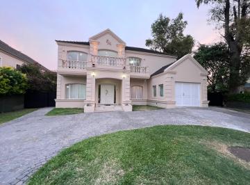 Casa 950m² Alquiler Don Torcuato · Dueño Alquila Casa en Barrio Cerrado San Jorge Don Torcuato