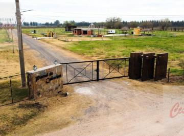 Terreno · 23000000ha · Nuevo Barrio Abierto "Portal de Cañuelas" Ruta Provincial 6, Al Lado del Hotel Pampas del Sur.
