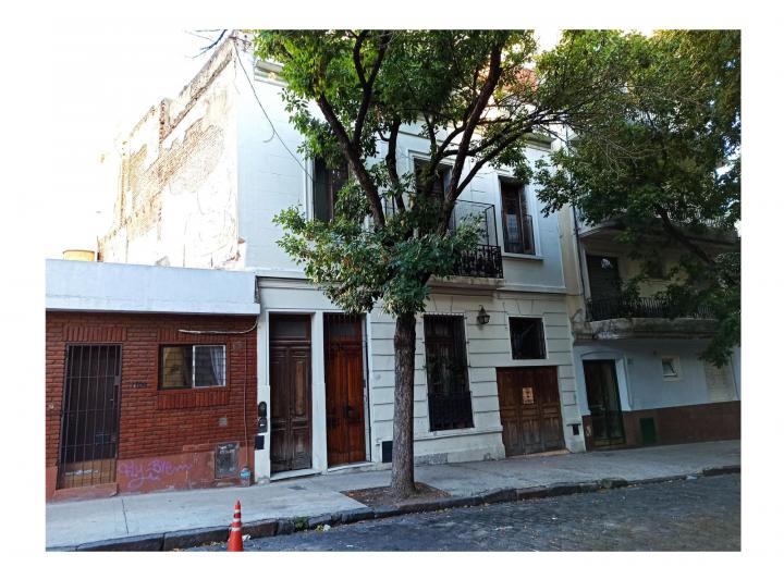 PH · 110m² · 4 Ambientes