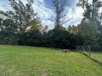 Terreno · 240m² · Lote Baldío Central | Barrio Villa Aurora | del Viso