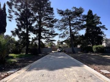 Terreno · 172m² · Venta - Lote Baldío - Blanco Encalada Chico - Jose Clemente Paz