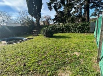 Terreno · 172m² · Venta - Lote Baldío - Blanco Encalada Chico - Jose Clemente Paz