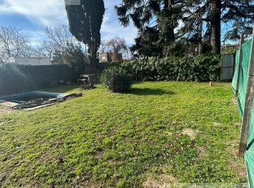 Terreno · 172m² · Venta - Lote Baldío - Blanco Encalada Chico - Jose Clemente Paz