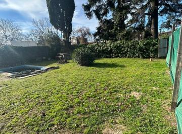 Terreno · 172m² · Venta - Lote Baldío - Blanco Encalada Chico - Jose Clemente Paz