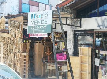 Terreno · 329m² · Unico Local/ Lote en Excelente Ubicacion de Rafael Calzada