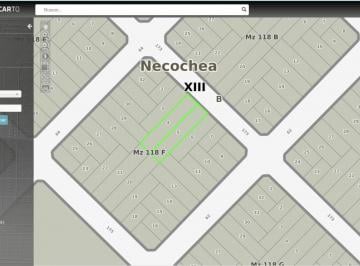 Terreno · 500m² · Terrenos Sobre Calle 173 y 62 de 10 X 50, 2 Lotes