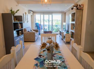 Departamento · 75m² · 2 Dormitorios · 1 Cochera · Venta Departamento Necochea Al 1300
