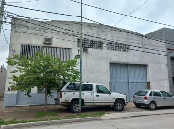 Bodega-Galpón , Vicente López · Galpón 558 m² con Puente Grúa