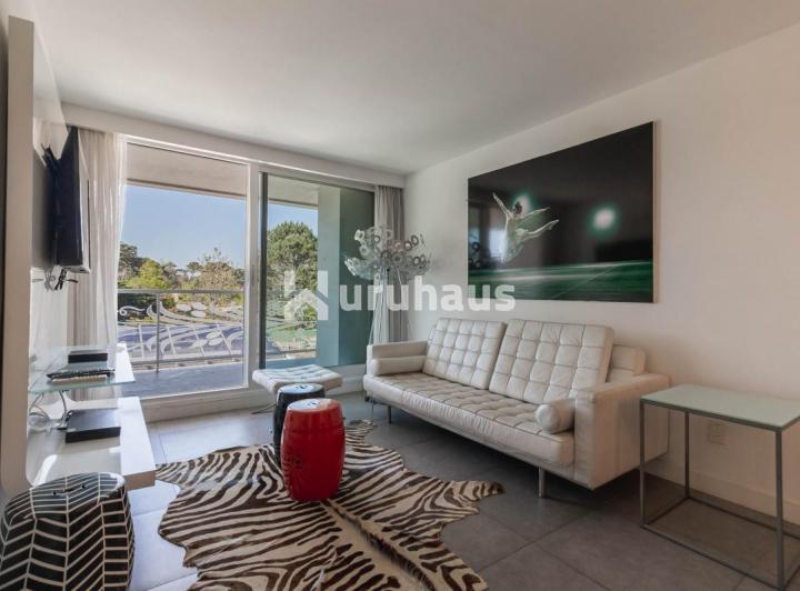 Departamento · 65m² · 3 Ambientes · 1 Cochera