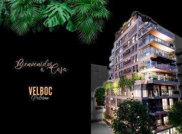 Departamento · 57m² · 2 Ambientes · Departamento en Venta en Palermo, Capital Federal, Buenos Aires