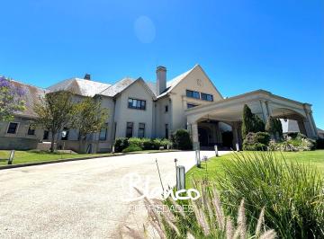 Terreno · 1258m² · Terreno Lote en Venta en Pilar Golf, Pilar, G. B. a. Zona Norte