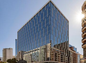 Oficina comercial , Belgrano · Nuevo Edificio Corporativo | Hub Libertador | 1.575 m² en Planta Completa