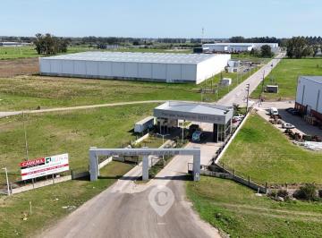 Terreno · 2000m² · Lote Industrial en Parque Industrial Ruta 6 Desde 2000 m² Etapa 3