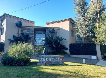 Departamento · 72m² · 2 Ambientes · 1 Cochera · Condominio Aguaribay