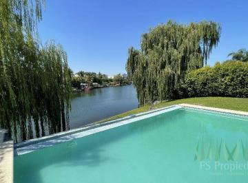 Casa de 6 ambientes, Tigre · Casa Amoblada 3Dorm. Alquiler Permanente, Nordelta