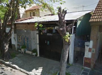 Terreno , Vicente López · Lote de 8.66 m X 27.52 m. Superficie del Lote 238,5 m². Zonificación R2