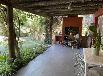 Casa · 148m² · 3 Ambientes · 1 Cochera · Casa en Venta Barrio San Marco Tigre - Villanueva