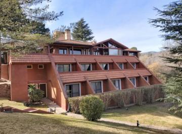 Hotel de 2 ambientes, Villa General Belgrano · Venta de Posada + Restaurant & Spa en Villa General Belgrano - Inv0047