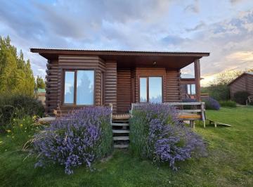 Quinta vacacional · 132m² · 5 Dormitorios · Complejo de Cabanas