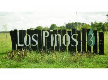 Terreno · 330m² · "los Pinos 3" Barrio Abierto Residencial (Piñero) - Lotes Desde 330 m² (Entrega + Financi