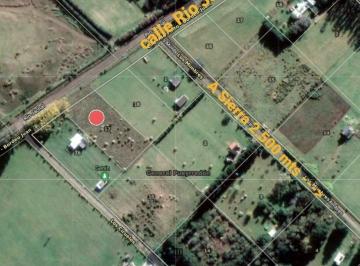 Terreno , Mar del Plata · Retasado - Lote en Venta en La Peregrina - Muy Panoramico