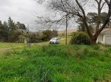 Terreno · 800m² · Lote en Sierra de Los Padres