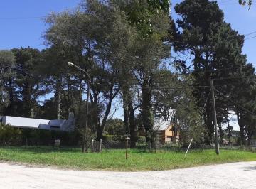 Terreno · 590m² · Lote en Venta en Sierra de Los Padres - Esquina