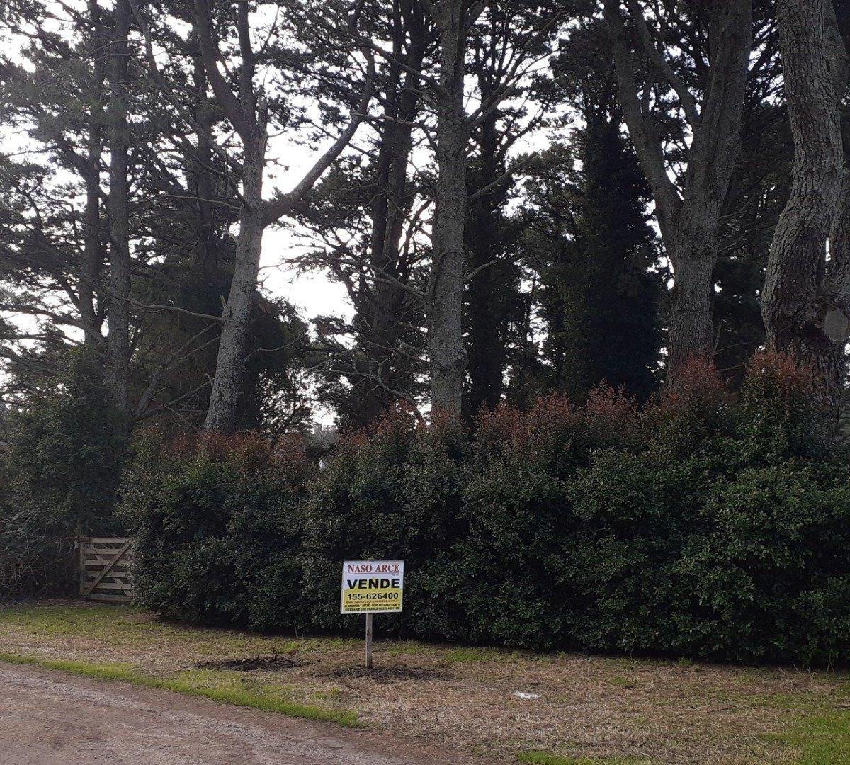 Lote en venta en sierra de los padres