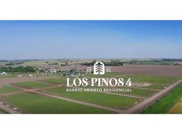 Terreno · 300m² · "los Pinos 4" Barrio Abierto Residencial (Alvarez) - Lotes Desde 300 m² (Entrega + Financ