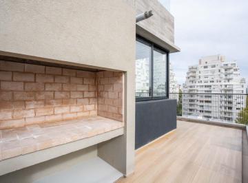 Departamento de 2 ambientes, Núñez · Penthouse con Terraza y Parrilla.