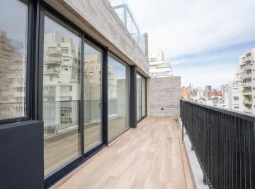 Departamento de 2 ambientes, Núñez · Penthouse con Terraza y Parrilla.