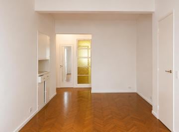 Departamento de 2 ambientes, Retiro · Esmeralda 1277 (Y Juncal) 1 Amb + Escritorio/vestidor Muy Luminoso Contrafrente