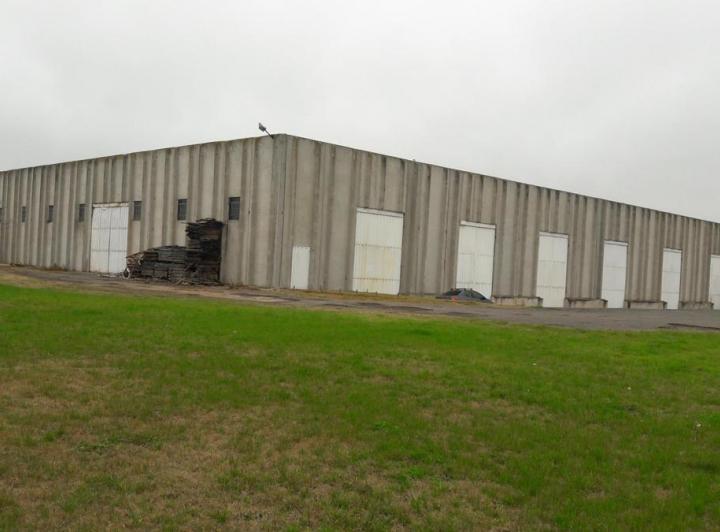Depósito · 4800m²