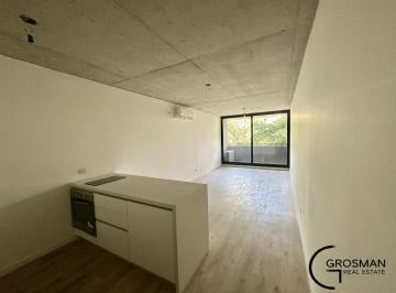 Departamento · 37m² · 1 Ambiente · Departamento - Monoambiente - Wh Coghlan - Entrega Inmediata