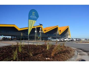 Depósito · 500m² · Parque Industrial Ciudad Industria - Galpón 500 m²
