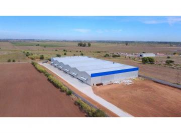 Depósito · 7500m² · Autopista a Buenos Aires Km 283 - Galpón 7500 m²