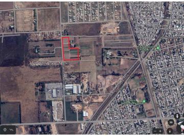 Casa · 2500m² · Loteo Industrial Gro. Baigorria - Lotes 2.500 m²